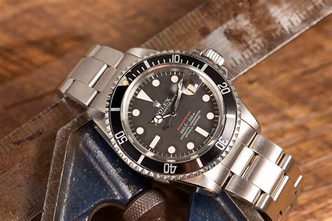 How can a classic Rolex watch be safely cleaned if steam has   